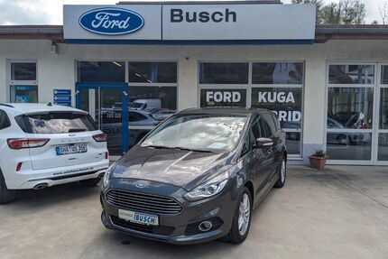 Ford S-Max Gebrauchtwagen