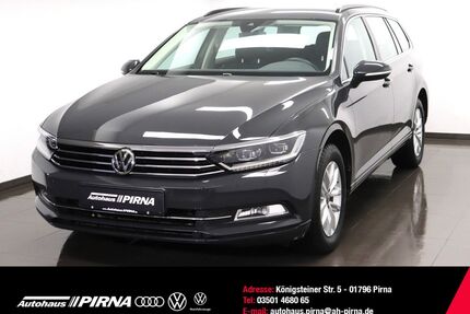 VW Passat Variant Gebrauchtwagen
