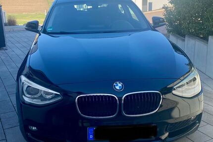 BMW 116 Gebrauchtwagen