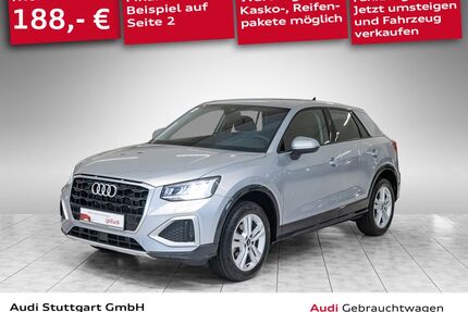 Audi Q2 Gebrauchtwagen