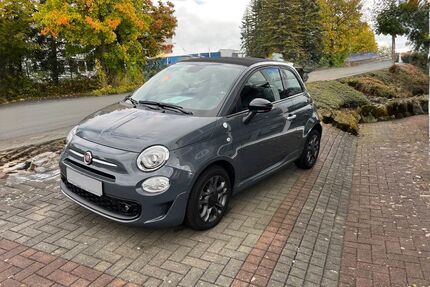 Fiat 500C Gebrauchtwagen