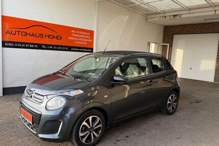 Citroen C1 Gebrauchtwagen