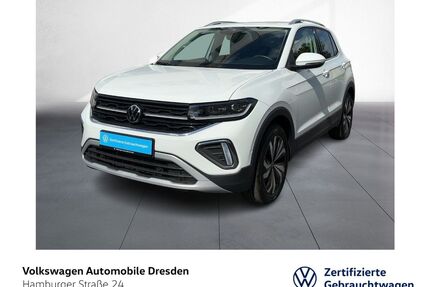 VW T-Cross Gebrauchtwagen