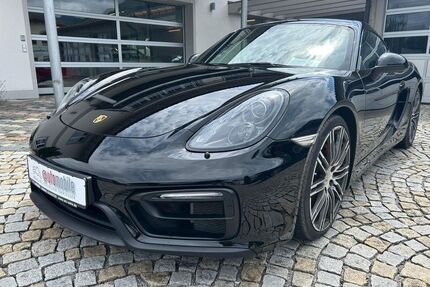 Porsche Cayman Gebrauchtwagen