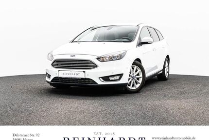 Ford Focus Gebrauchtwagen
