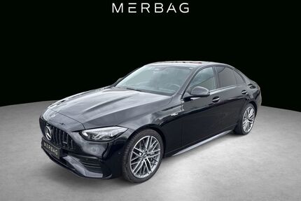 Mercedes-Benz C 43 AMG Gebrauchtwagen