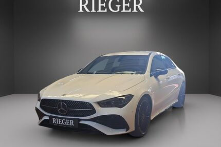 Mercedes-Benz CLA 200 Gebrauchtwagen