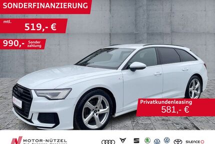 Audi A6 Gebrauchtwagen