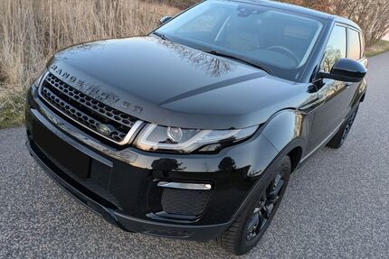 Land Rover Range Rover Evoque Gebrauchtwagen