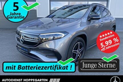Mercedes-Benz EQA Gebrauchtwagen