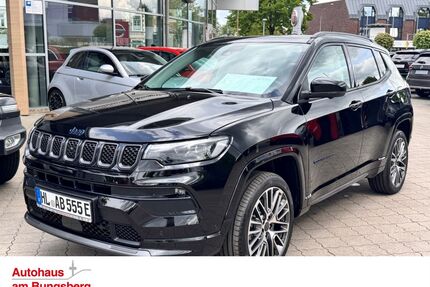 Jeep Compass Gebrauchtwagen