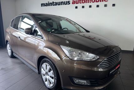 Ford C-Max Gebrauchtwagen