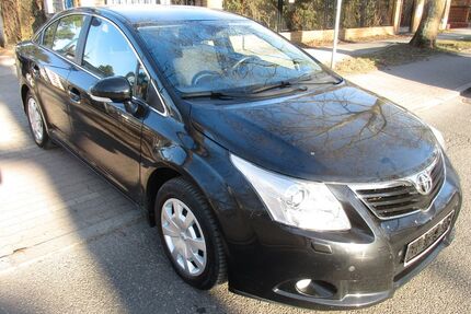 Toyota Avensis Gebrauchtwagen