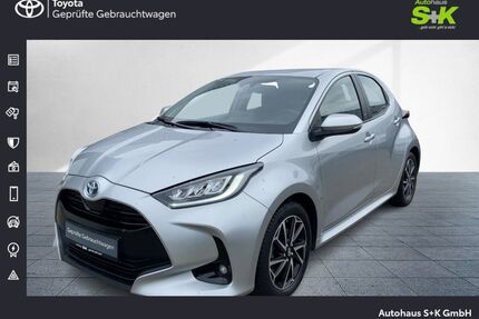 Toyota Yaris Gebrauchtwagen