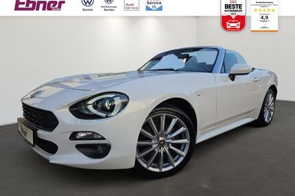 Fiat 124 Spider Gebrauchtwagen