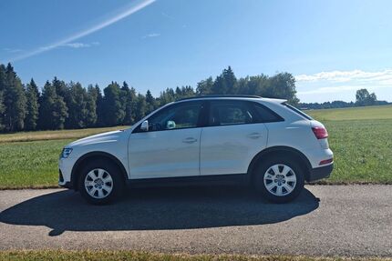Audi Q3 Gebrauchtwagen