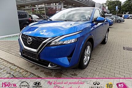 Nissan Qashqai Gebrauchtwagen