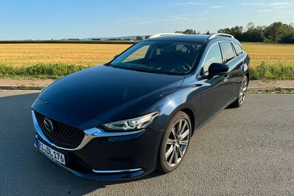 Mazda 6 Gebrauchtwagen