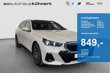 BMW 520 Gebrauchtwagen