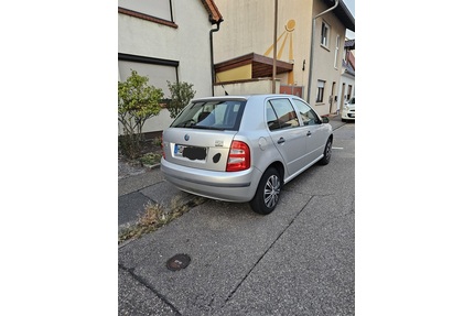 Skoda Fabia Gebrauchtwagen