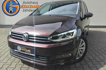 VW Touran Gebrauchtwagen