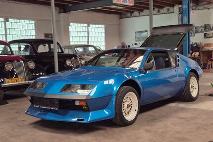 Renault Alpine A310 Gebrauchtwagen