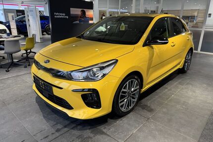 Kia Rio Gebrauchtwagen
