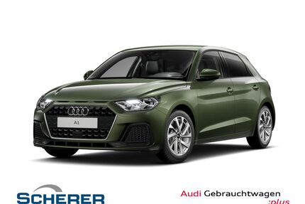 Audi A1 Gebrauchtwagen