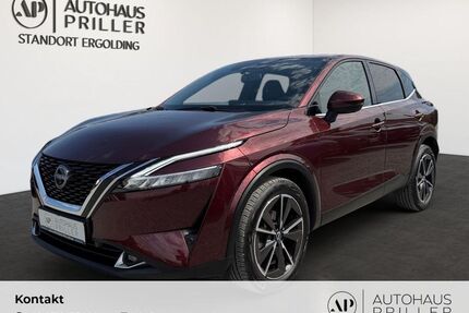 Nissan Qashqai Gebrauchtwagen