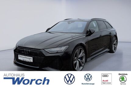 Audi RS6 Gebrauchtwagen