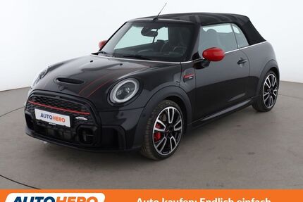 Mini John Cooper Works Cabrio Gebrauchtwagen