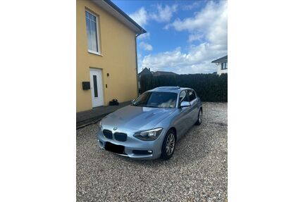 BMW 118 Gebrauchtwagen