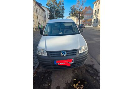 VW Caddy Gebrauchtwagen