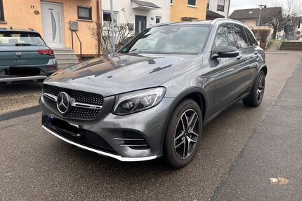 Mercedes-Benz GLC 43 AMG Gebrauchtwagen