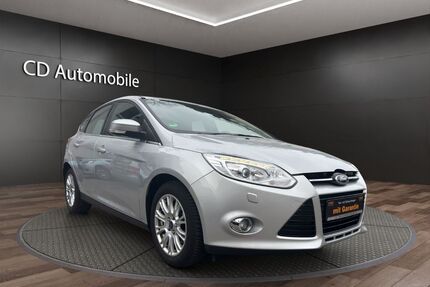 Ford Focus Gebrauchtwagen
