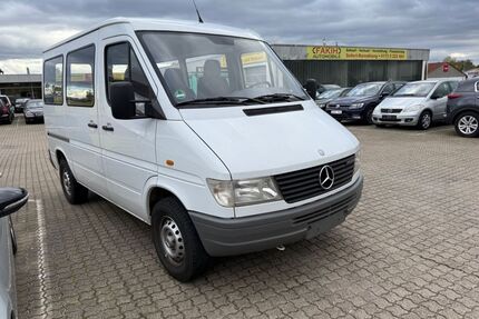 Mercedes-Benz Sprinter Gebrauchtwagen