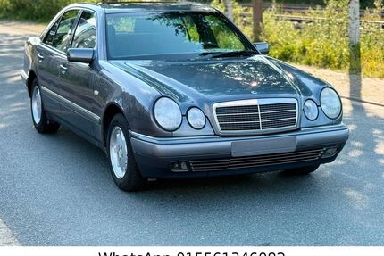 Mercedes-Benz E 290 Gebrauchtwagen