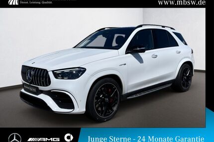 Mercedes-Benz GLE 63 AMG Gebrauchtwagen