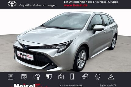 Toyota Corolla Gebrauchtwagen