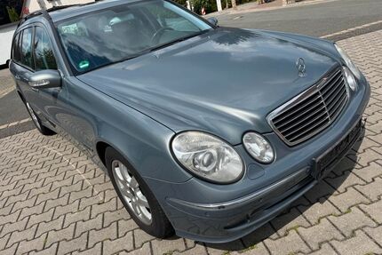 Mercedes-Benz E 220 Gebrauchtwagen