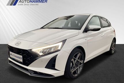Hyundai i20 Gebrauchtwagen