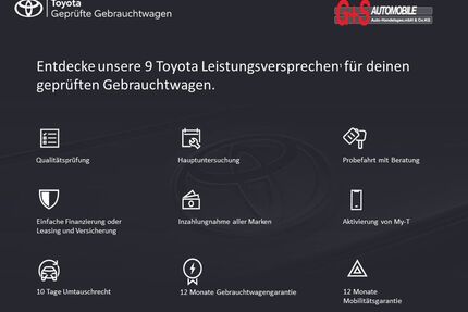 Toyota Aygo (X) Gebrauchtwagen
