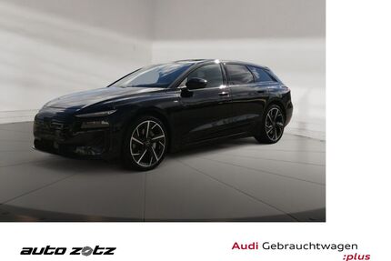 Audi A6 e-tron Gebrauchtwagen