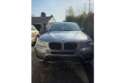 BMW X3 Gebrauchtwagen