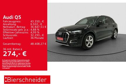 Audi Q5 Gebrauchtwagen