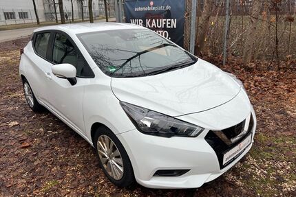 Nissan Micra Gebrauchtwagen