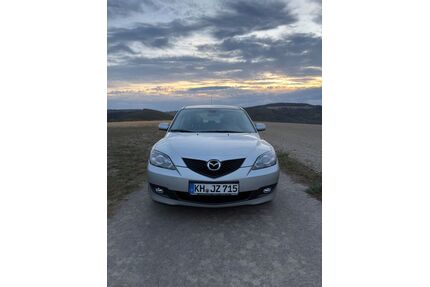 Mazda 3 Gebrauchtwagen