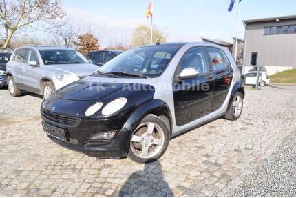 Smart ForFour Gebrauchtwagen