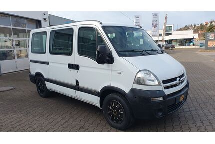 Opel Movano Gebrauchtwagen
