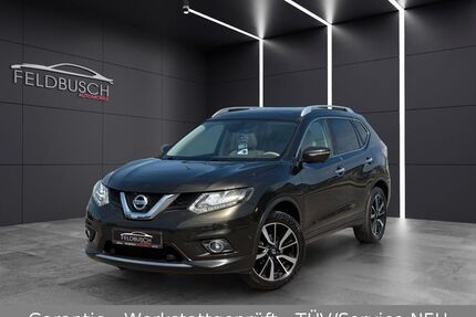 Nissan X-Trail Gebrauchtwagen